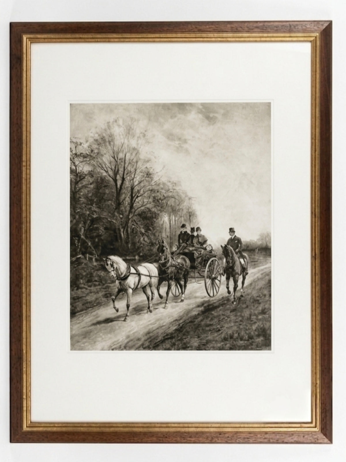 ΠΙΝΑΚΑΣ THE TANDEM - HEYWOOD HARDY