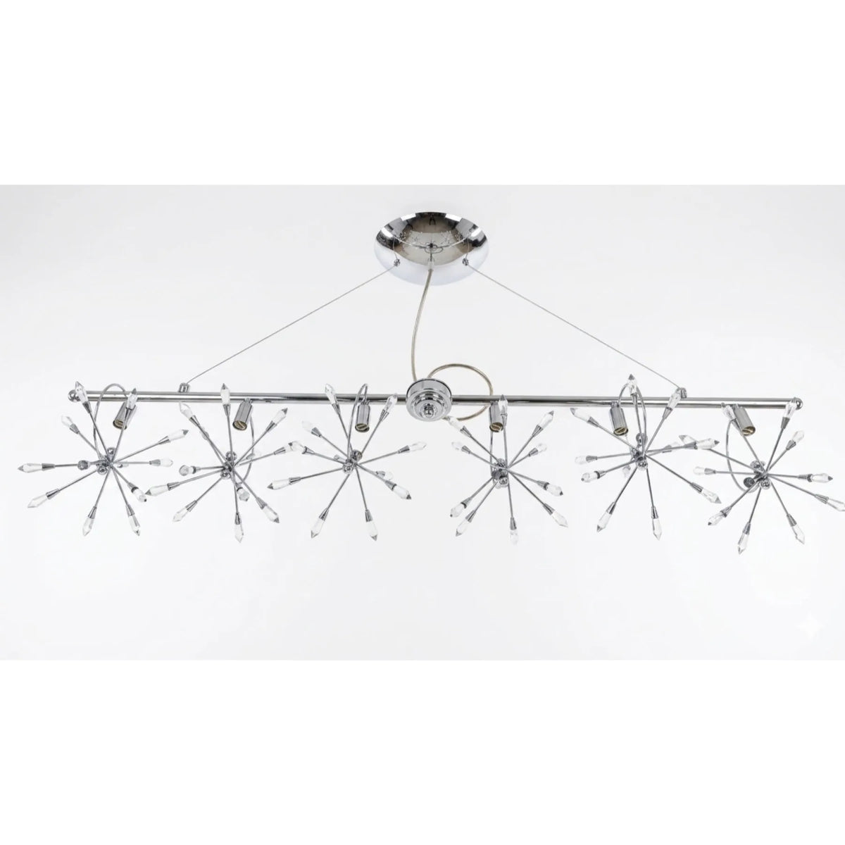 ΚΡΕΜΑΣΤΟ 6ΦΩΤΟ 3647 ΡΑΓΑ, INOX