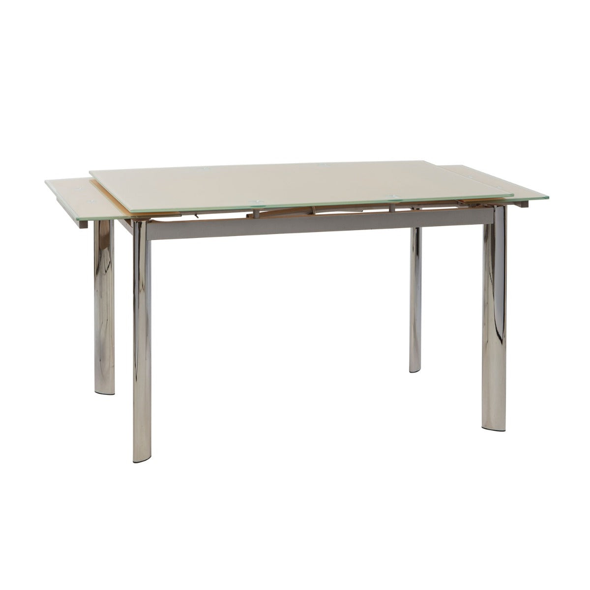 stamatis-center-sc-a90424b149-1 Τραπέζι Alpino Κρεμ 120(180) x 80 x 76