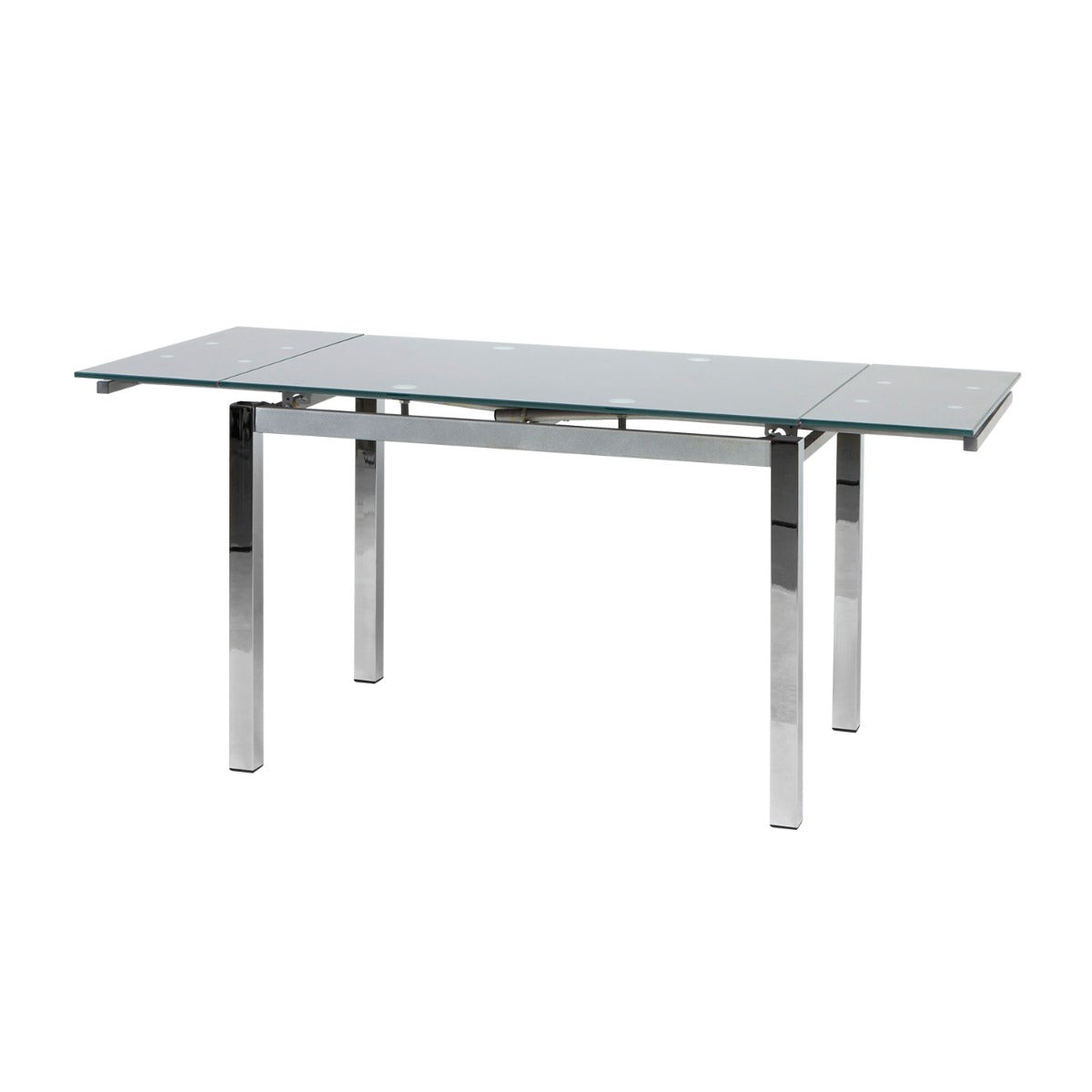 stamatis-center-sc-0ef1894fe3-1 Τραπέζι Glamour Γκρι 110(170) x 74 x 75