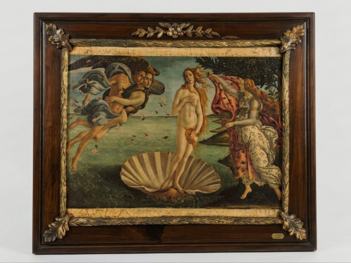 ΠΙΝΑΚΑΣ ΑΦΡΟΔΙΤΗ - BOTTICELLI