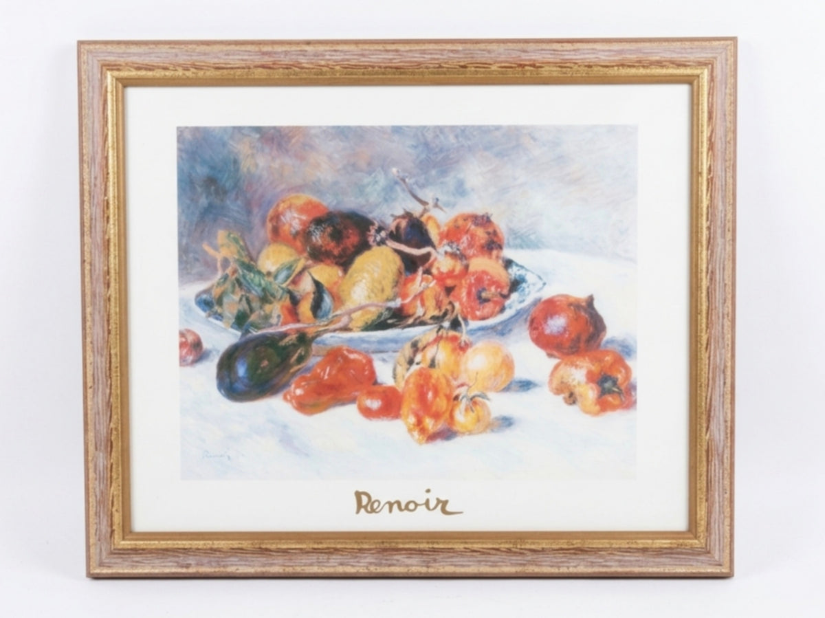 ΠΙΝΑΚΑΣ FRUITS OF THE MIDI - PIERRE-AUGUSTE RENOIR