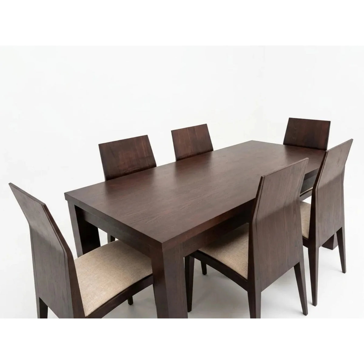 ΤΡΑΠΕΖΙ CEASAR ΜΕ ΠΡΟΕΚΤΑΣΗ (SET) WENGE