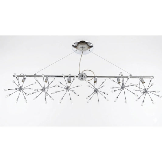 ΚΡΕΜΑΣΤΟ 6ΦΩΤΟ 3647 ΡΑΓΑ, INOX