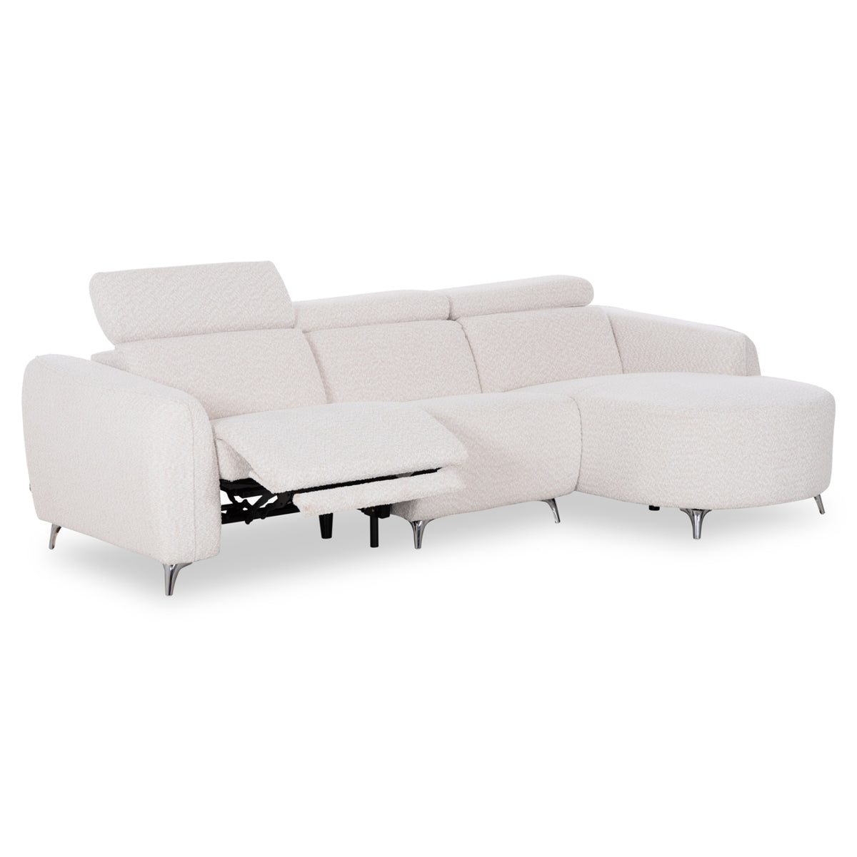 stamatis-center-sc-4f42315b9f-1 ΚΑΝΑΠΕΣ ΔΕΞΙΑ ΓΩΝΙΑ 3Θ ΜΕ RECLINE VALENTE ΜΠΕΖ ΥΦΑΣΜΑ 275x160x104Yεκ