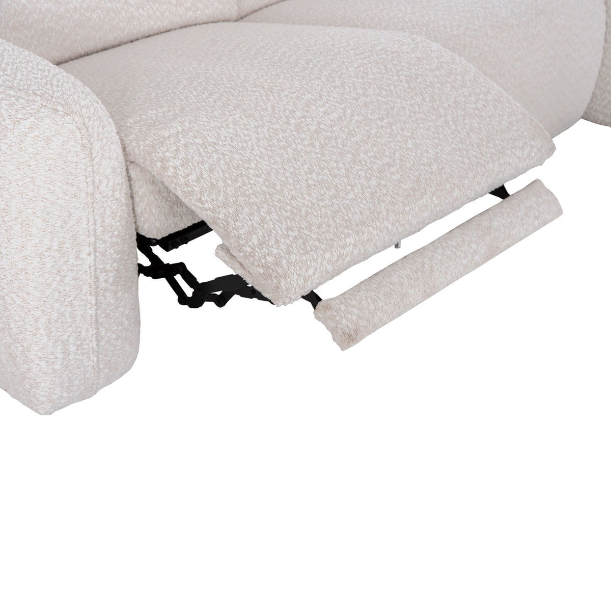 stamatis-center-sc-4f42315b9f-10 ΚΑΝΑΠΕΣ ΔΕΞΙΑ ΓΩΝΙΑ 3Θ ΜΕ RECLINE VALENTE ΜΠΕΖ ΥΦΑΣΜΑ 275x160x104Yεκ