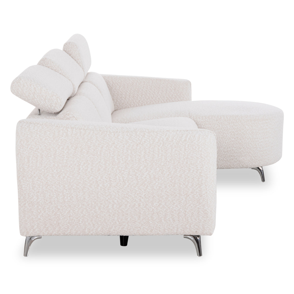 stamatis-center-sc-4f42315b9f-5 ΚΑΝΑΠΕΣ ΔΕΞΙΑ ΓΩΝΙΑ 3Θ ΜΕ RECLINE VALENTE ΜΠΕΖ ΥΦΑΣΜΑ 275x160x104Yεκ