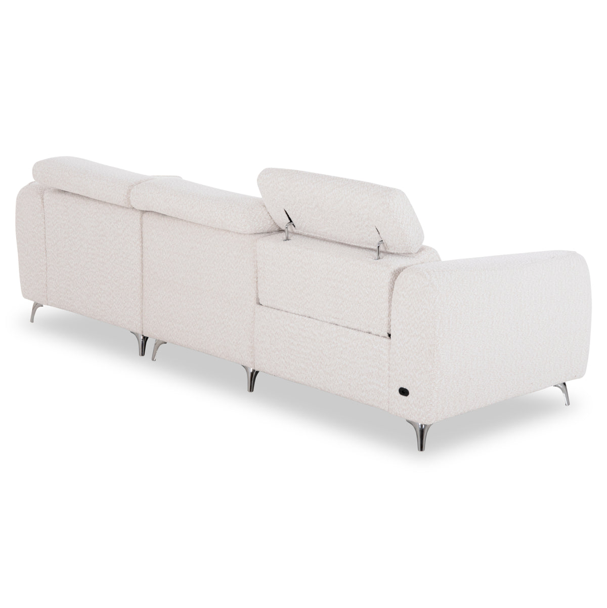 stamatis-center-sc-4f42315b9f-6 ΚΑΝΑΠΕΣ ΔΕΞΙΑ ΓΩΝΙΑ 3Θ ΜΕ RECLINE VALENTE ΜΠΕΖ ΥΦΑΣΜΑ 275x160x104Yεκ