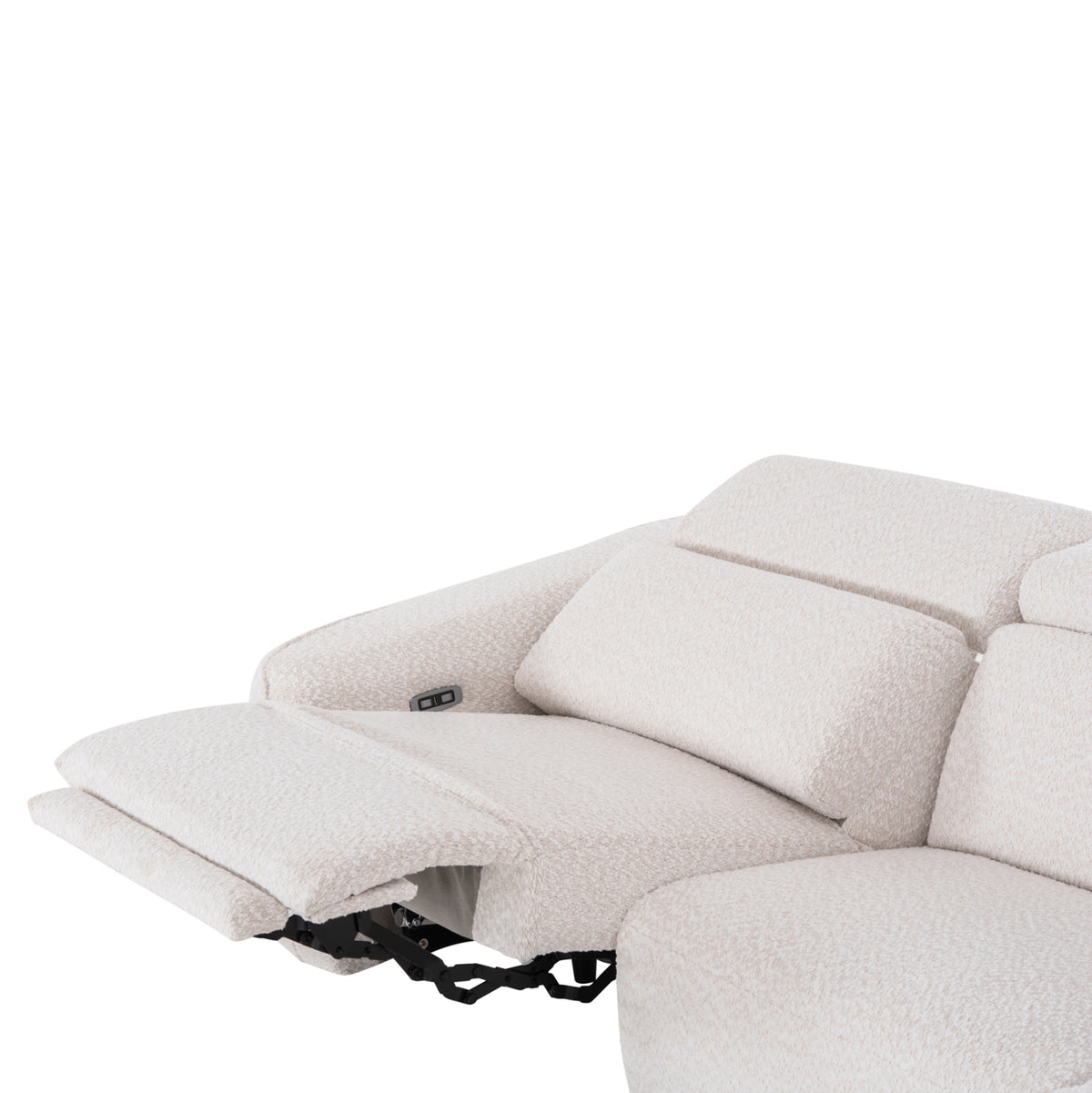 stamatis-center-sc-4f42315b9f-9 ΚΑΝΑΠΕΣ ΔΕΞΙΑ ΓΩΝΙΑ 3Θ ΜΕ RECLINE VALENTE ΜΠΕΖ ΥΦΑΣΜΑ 275x160x104Yεκ