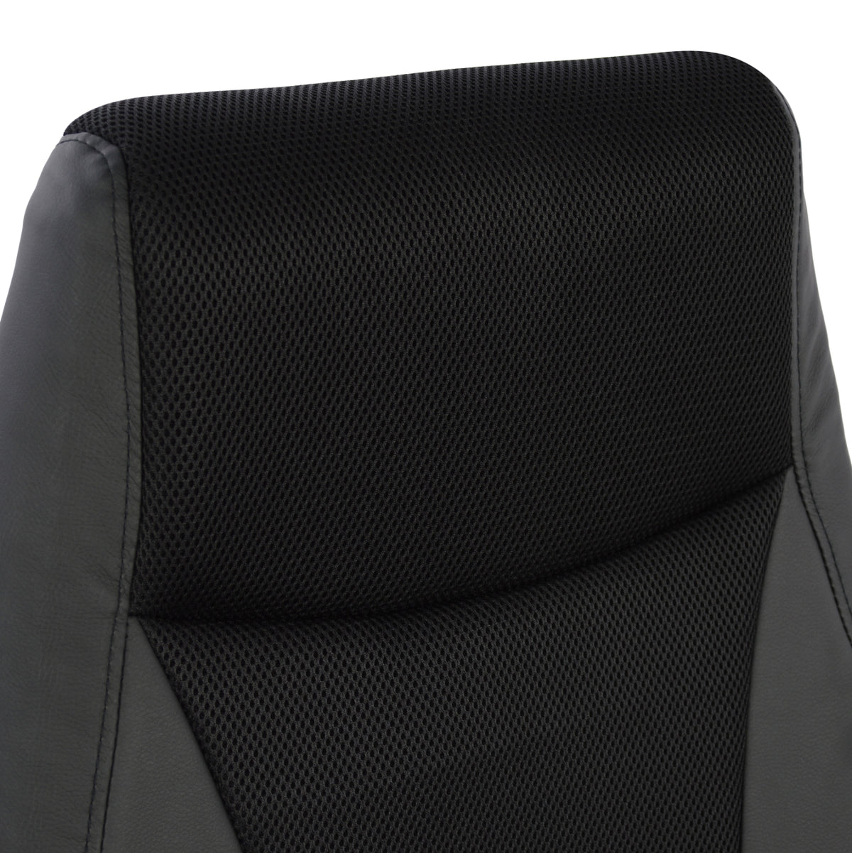 ΚΑΡΕΚΛΑ ΓΡΑΦΕΙΟΥ GAMING SIVIR ΜΕ ΜΑΥΡΟ PU 59x 60x115 εκ.