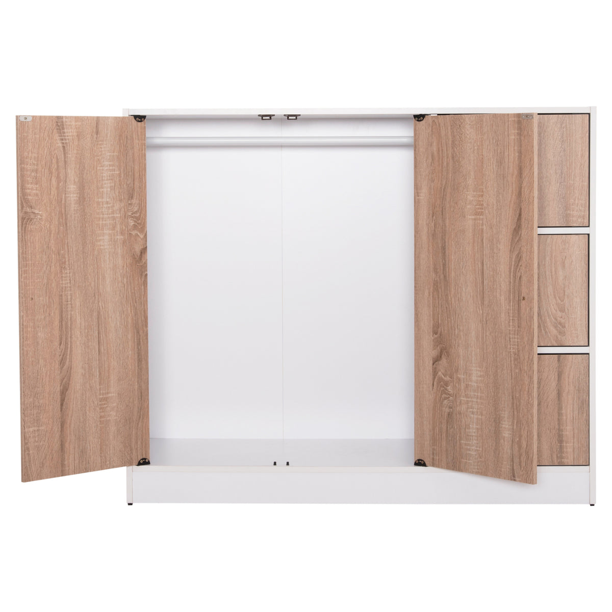 stamatis-center-sc-a053aa5ef1-6 ΝΤΟΥΛΑΠΙ ΜΕ 4 ΑΠΟΘ.ΧΩΡΟΥΣ MATIN SONAMA OAK-ΛΕΥΚΗ ΜΕΛΑΜΙΝΗ 117x39,5x99,5Υεκ