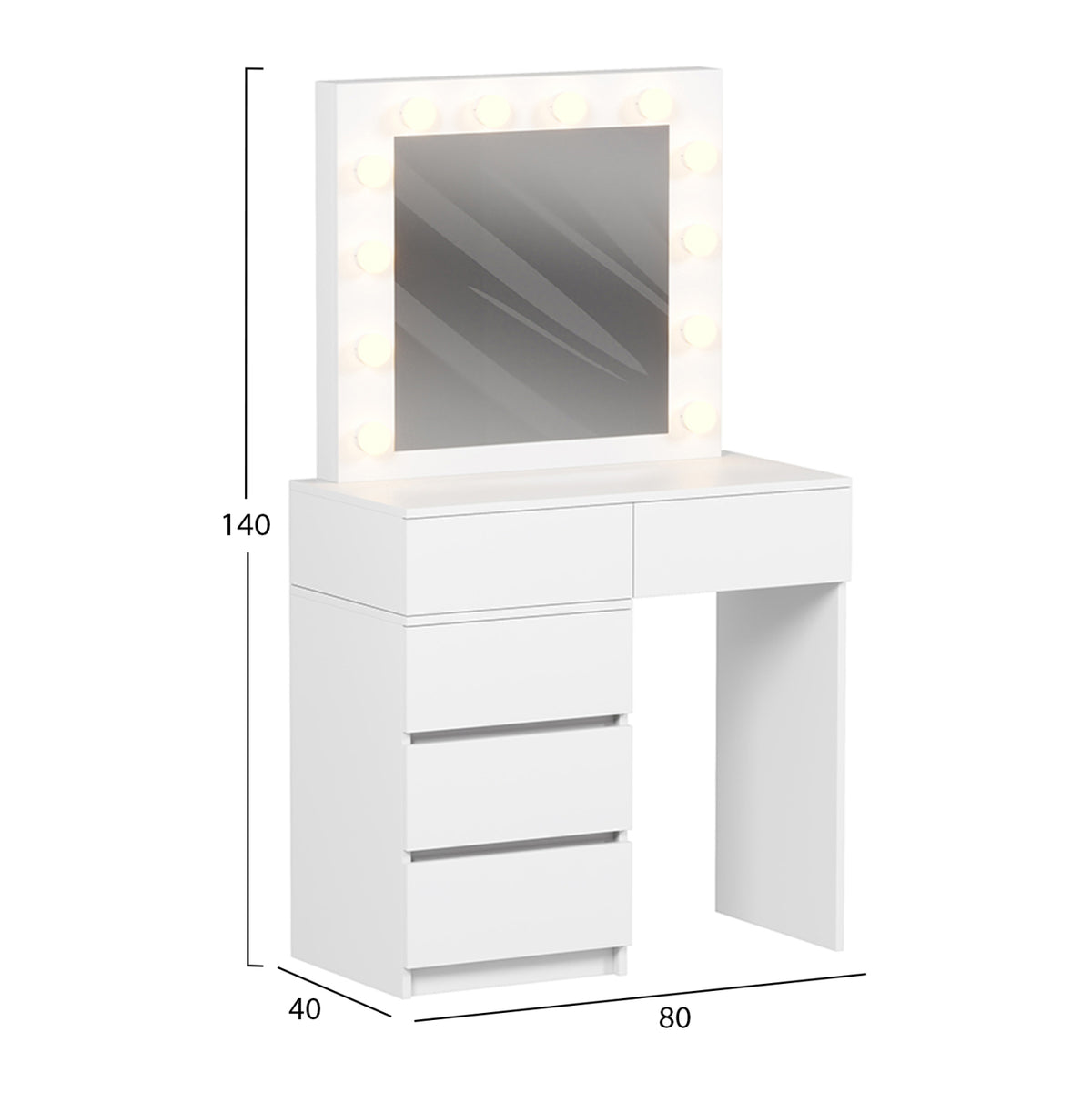 stamatis-center-sc-a93b1588ed-3 ΤΟΥΑΛΕΤΑ ΜΕ ΦΩΤΙΣΜΟ LED & ΣΥΡΤΑΡΙΑ BEYON ΜΕΛΑΜΙΝΗ ΣΕ ΛΕΥΚΟ 80x40x140Υεκ.