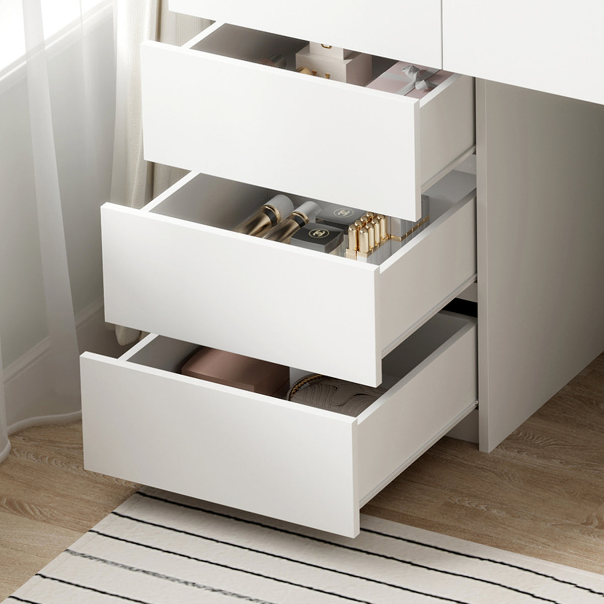 stamatis-center-sc-a93b1588ed-5 ΤΟΥΑΛΕΤΑ ΜΕ ΦΩΤΙΣΜΟ LED & ΣΥΡΤΑΡΙΑ BEYON ΜΕΛΑΜΙΝΗ ΣΕ ΛΕΥΚΟ 80x40x140Υεκ.