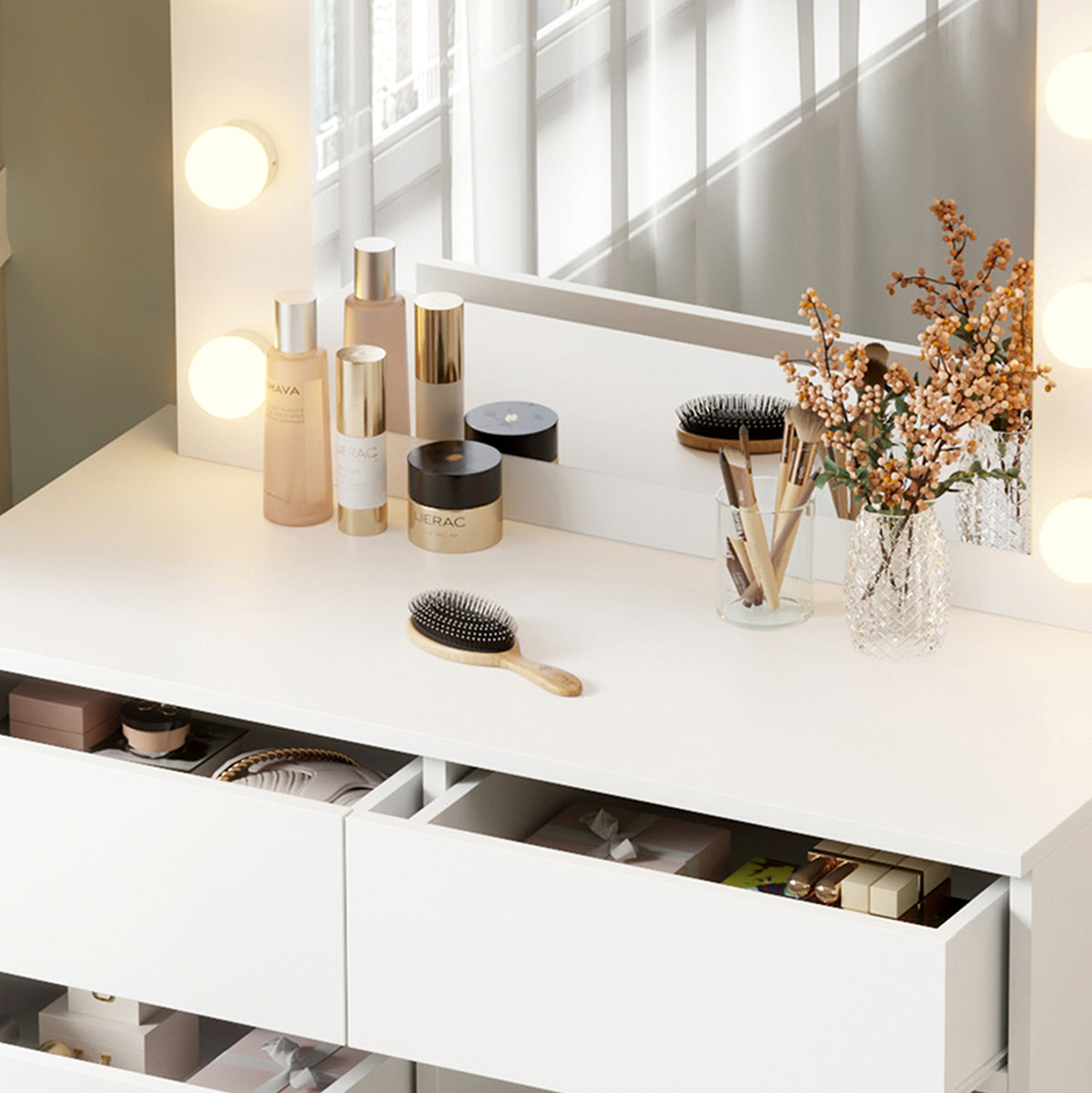 stamatis-center-sc-a93b1588ed-6 ΤΟΥΑΛΕΤΑ ΜΕ ΦΩΤΙΣΜΟ LED & ΣΥΡΤΑΡΙΑ BEYON ΜΕΛΑΜΙΝΗ ΣΕ ΛΕΥΚΟ 80x40x140Υεκ.