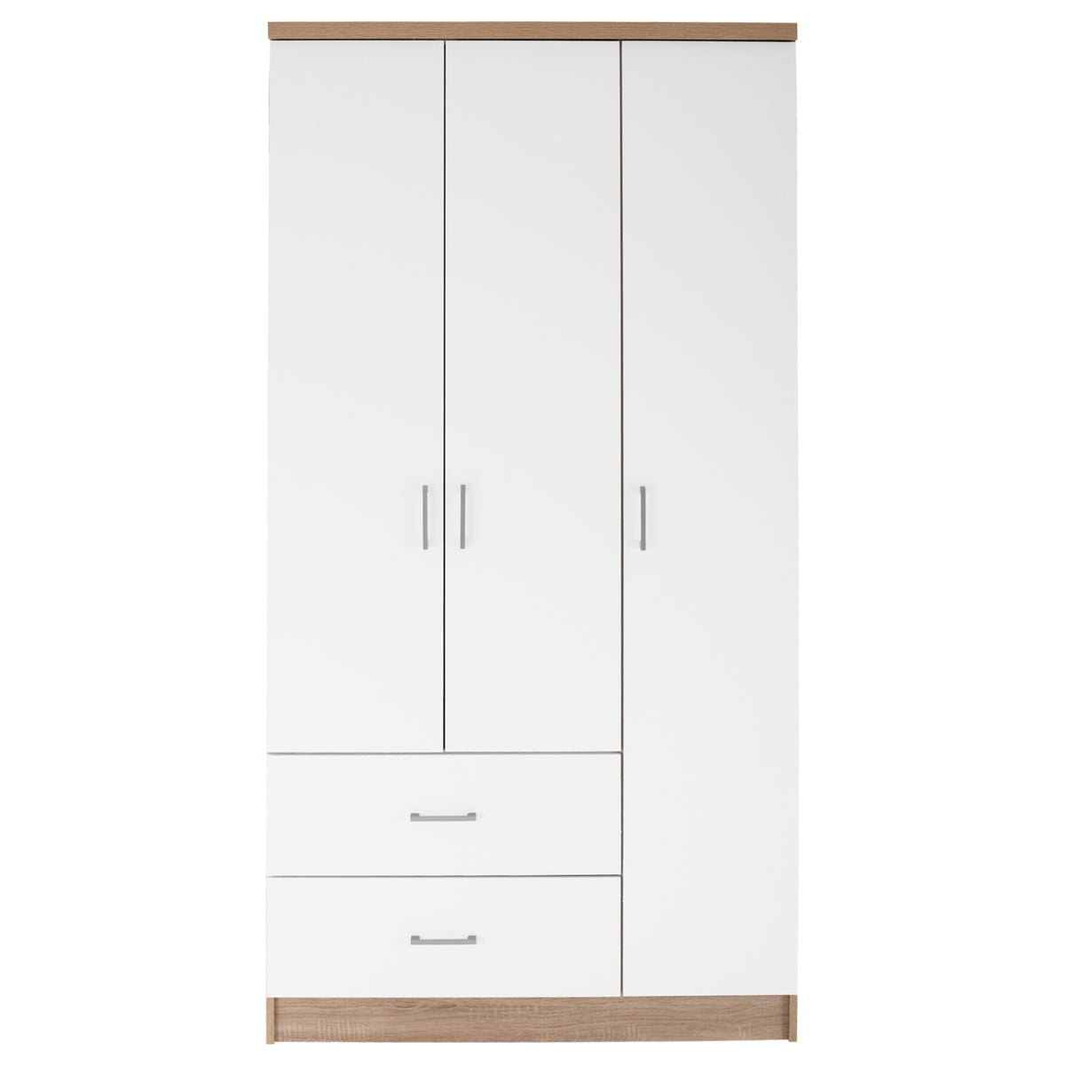 stamatis-center-sc-b30a234ed5-4 ΝΤΟΥΛΑΠΑ 3ΦΥΛΛΗ ME 2 ΣΥΡΤΑΡΙΑ CAESAR SONAMA - ΛΕΥΚO 89x42,5x181 εκ.