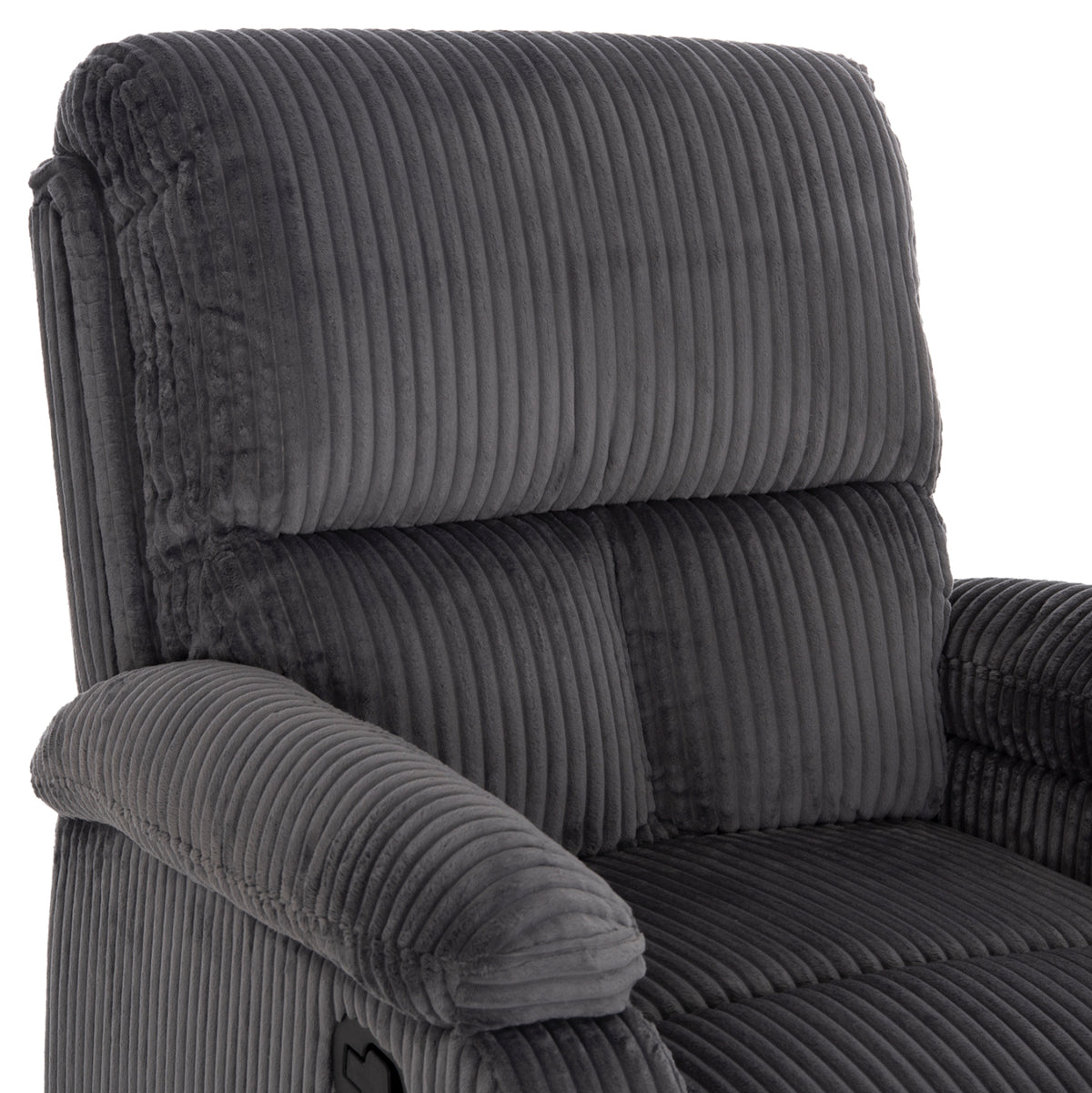stamatis-center-sc-ef13603f8d-7 ΠΟΛΥΘΡΟΝΑ RELAX DIONI ΓΚΡΙ ΡΙΓΕ ΥΦΑΣΜΑ 85x90x100Υεκ.