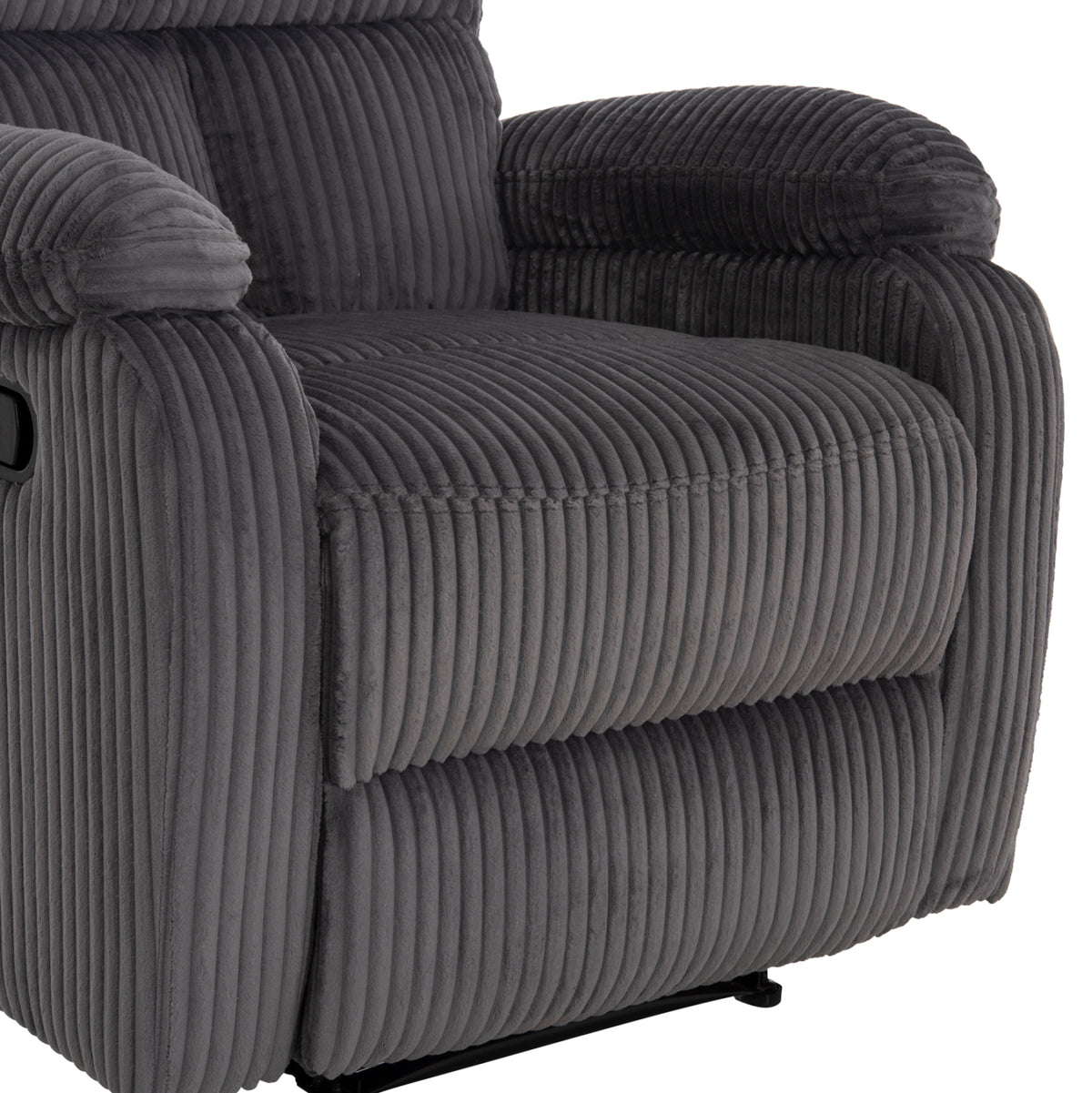 stamatis-center-sc-ef13603f8d-8 ΠΟΛΥΘΡΟΝΑ RELAX DIONI ΓΚΡΙ ΡΙΓΕ ΥΦΑΣΜΑ 85x90x100Υεκ.